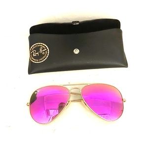 Aviator Ray-Ban’s